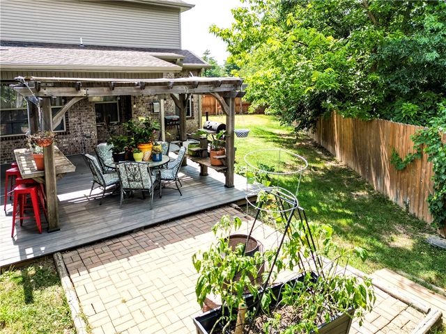 1905 Countryside Lane, Rogers, AR 72758