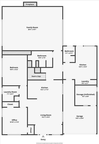 8571 S Geo Wash Boulevard, Yuba City, CA 95993