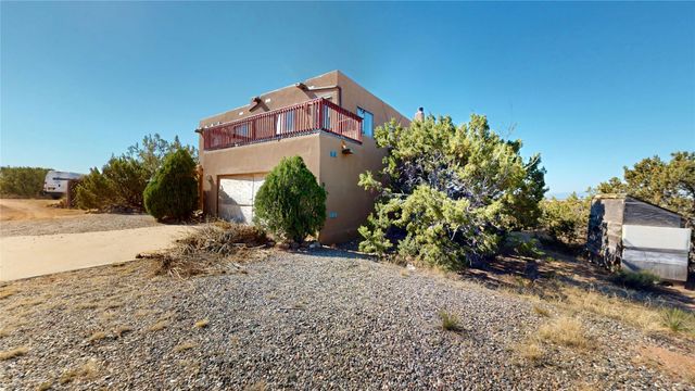 80 Paseo De Angel, Santa Fe, NM 87507