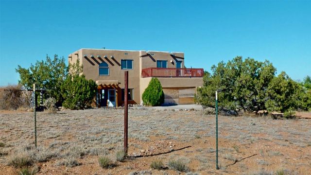 80 Paseo De Angel, Santa Fe, NM 87507