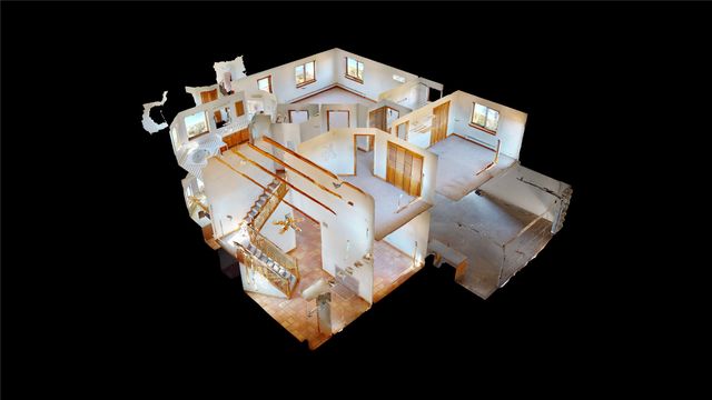 80 Paseo De Angel, Santa Fe, NM 87507