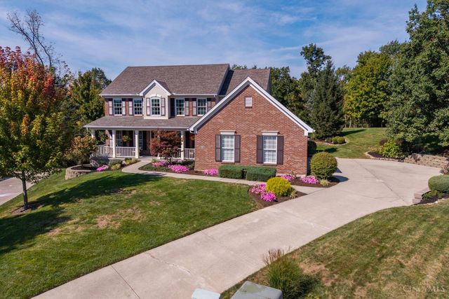 5170 Breckenridge Drive, Green Twp, OH 45247