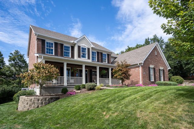 5170 Breckenridge Drive, Green Twp, OH 45247