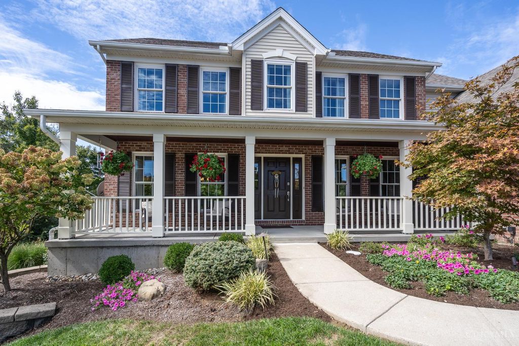 5170 Breckenridge Drive, Green Twp, OH 45247