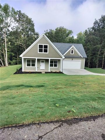 61 College Heights Place, Franklin Springs, GA 30639