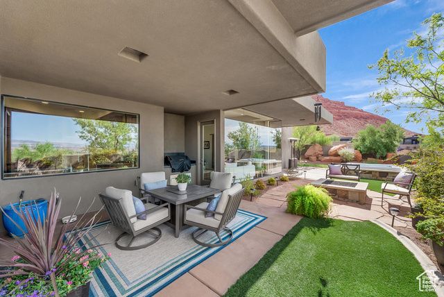 2047 W COUGAR ROCK CIR, St. George, UT 84770