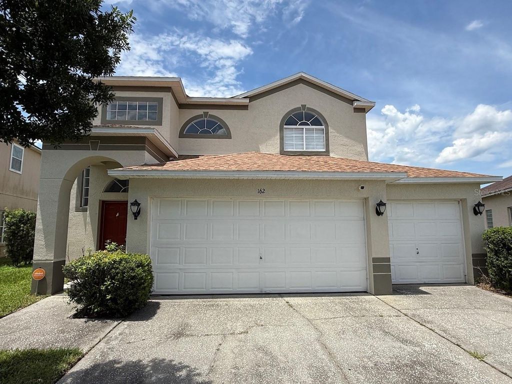 162 HARWOOD CIRCLE, Kissimmee, FL 34744