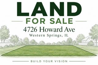 4726 Howard Avenue, Western Springs, IL 60558