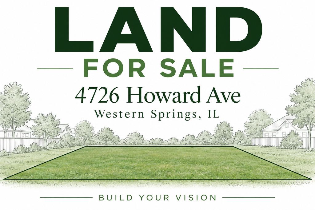 4726 Howard Avenue, Western Springs, IL 60558