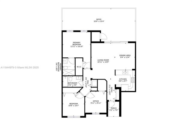 2884 SE 2nd Dr 7, Homestead, FL 33033