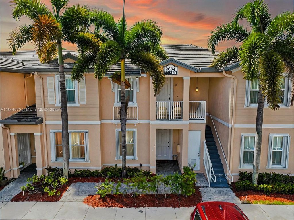 2884 SE 2nd Dr 7, Homestead, FL 33033