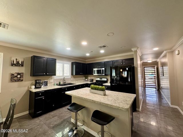 4981 S Celta Vigo Court, Tucson, AZ 85746