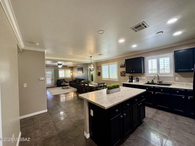 4981 S Celta Vigo Court, Tucson, AZ 85746