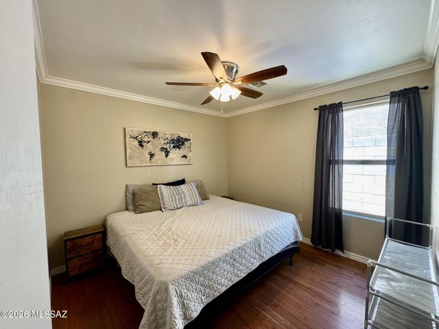 4981 S Celta Vigo Court, Tucson, AZ 85746