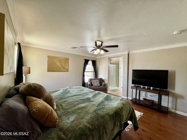 4981 S Celta Vigo Court, Tucson, AZ 85746