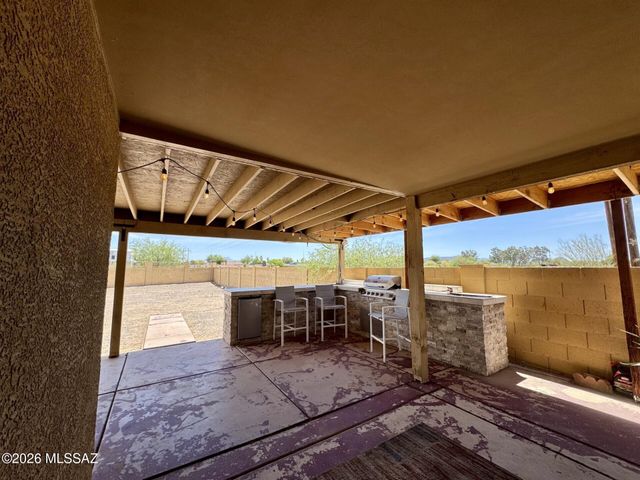 4981 S Celta Vigo Court, Tucson, AZ 85746