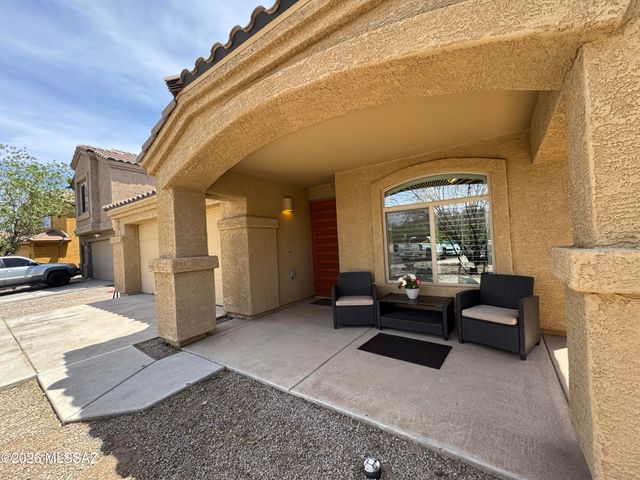 4981 S Celta Vigo Court, Tucson, AZ 85746