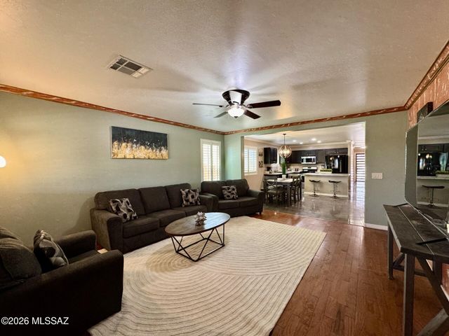 4981 S Celta Vigo Court, Tucson, AZ 85746
