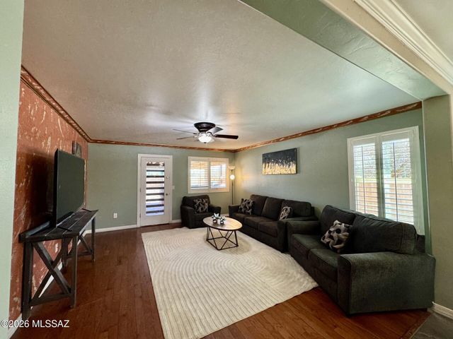 4981 S Celta Vigo Court, Tucson, AZ 85746