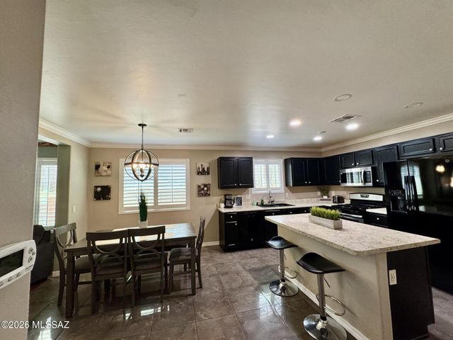 4981 S Celta Vigo Court, Tucson, AZ 85746