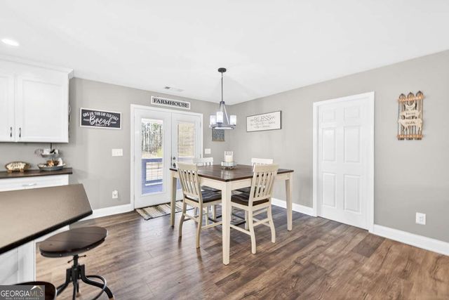 2361 County Line Road, Mansfield, GA 30055