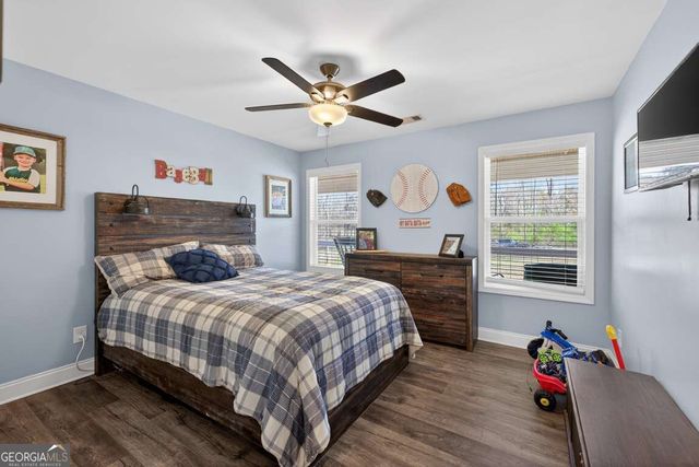 2361 County Line Road, Mansfield, GA 30055