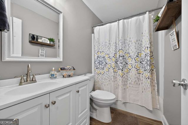 2361 County Line Road, Mansfield, GA 30055