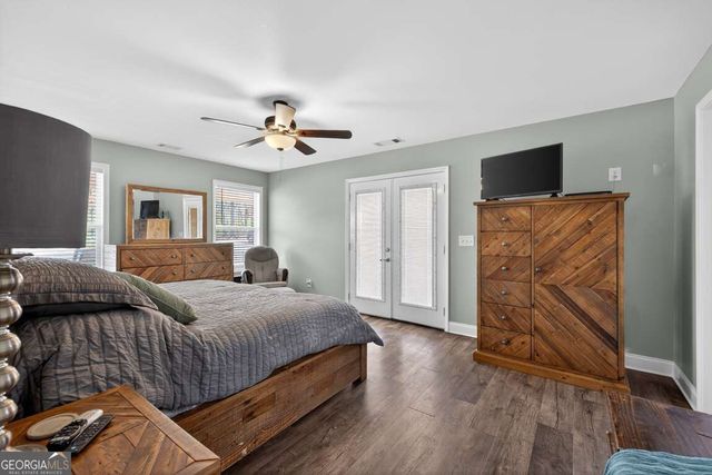 2361 County Line Road, Mansfield, GA 30055