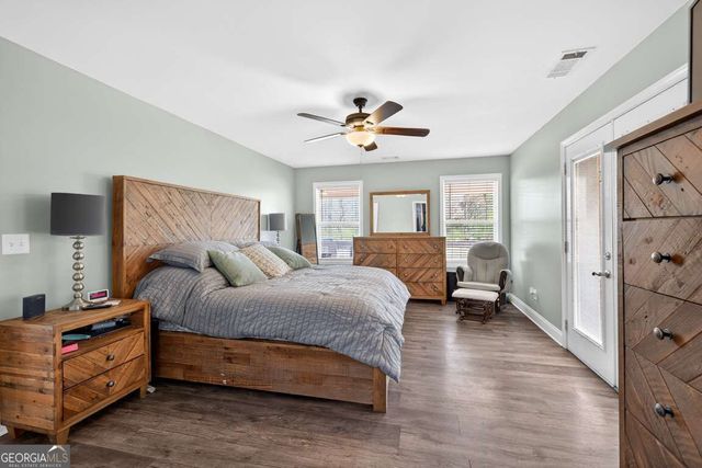 2361 County Line Road, Mansfield, GA 30055