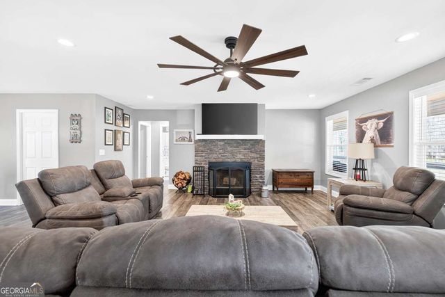 2361 County Line Road, Mansfield, GA 30055