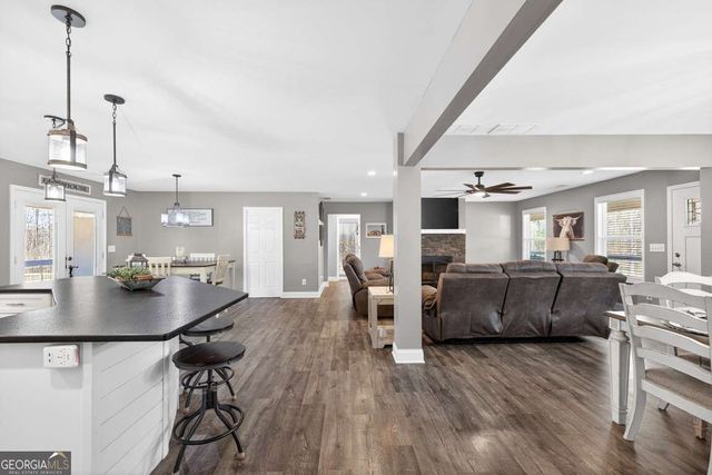 2361 County Line Road, Mansfield, GA 30055