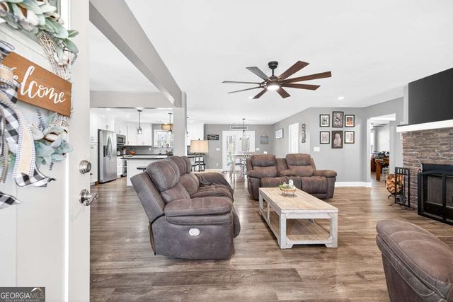 2361 County Line Road, Mansfield, GA 30055