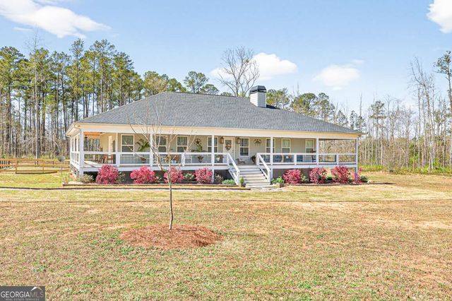 2361 County Line Road, Mansfield, GA 30055