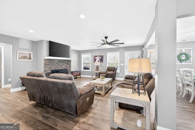 2361 County Line Road, Mansfield, GA 30055