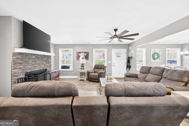 2361 County Line Road, Mansfield, GA 30055