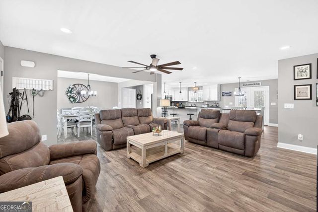 2361 County Line Road, Mansfield, GA 30055