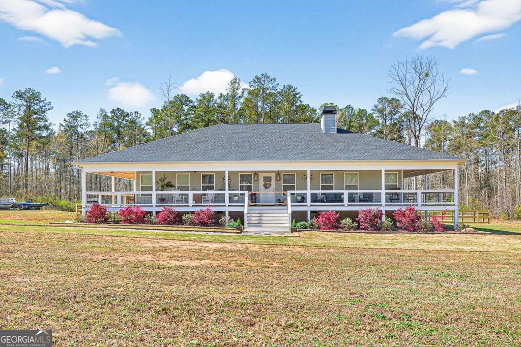 2361 County Line Road, Mansfield, GA 30055