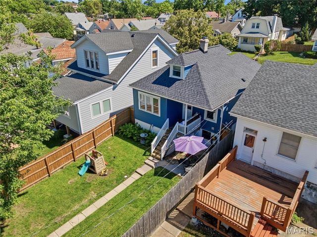 5639 Lansdowne Avenue, St Louis, MO 63109