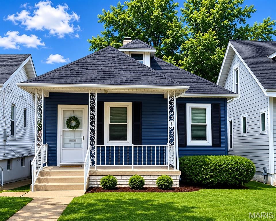 5639 Lansdowne Avenue, St Louis, MO 63109