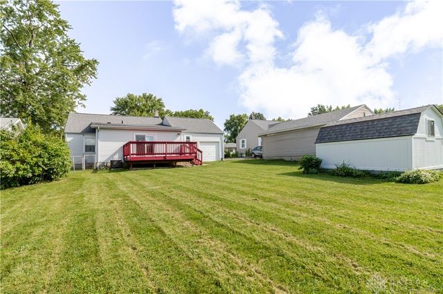 170 Dickey Avenue, Fairborn, OH 45324