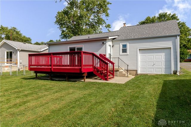 170 Dickey Avenue, Fairborn, OH 45324