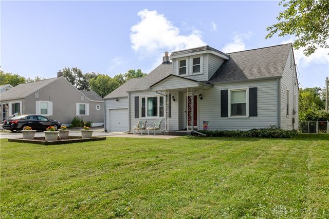 170 Dickey Avenue, Fairborn, OH 45324