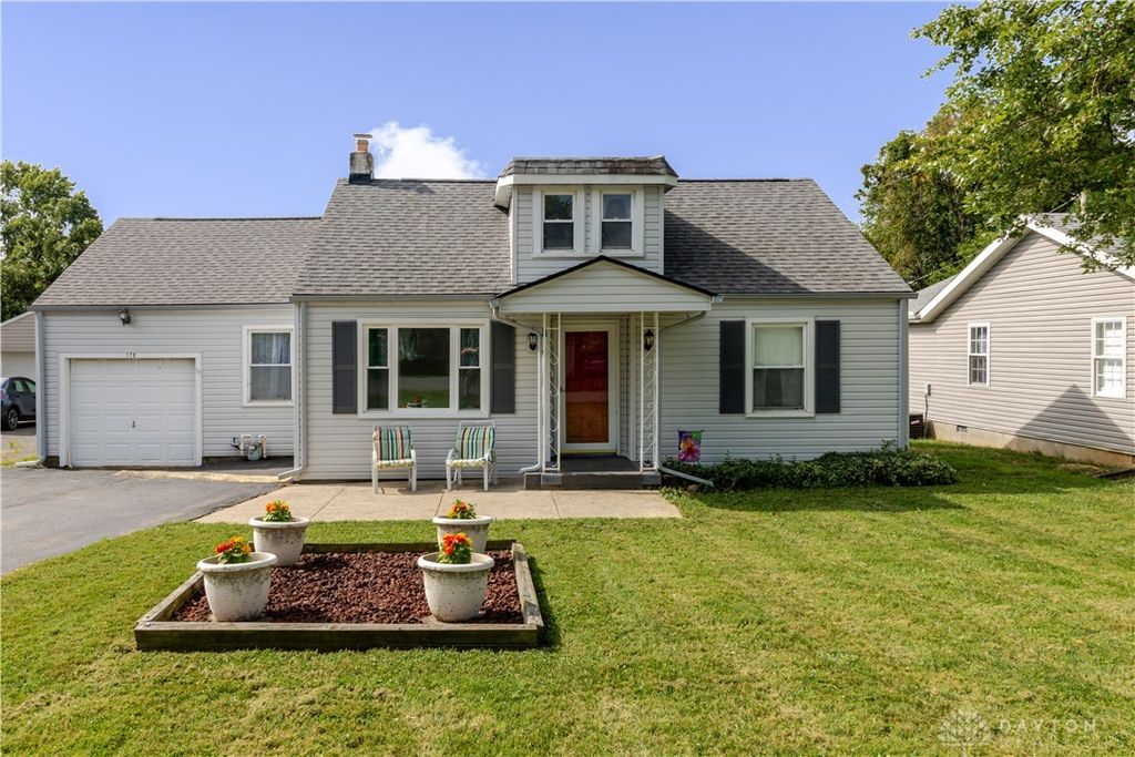 170 Dickey Avenue, Fairborn, OH 45324