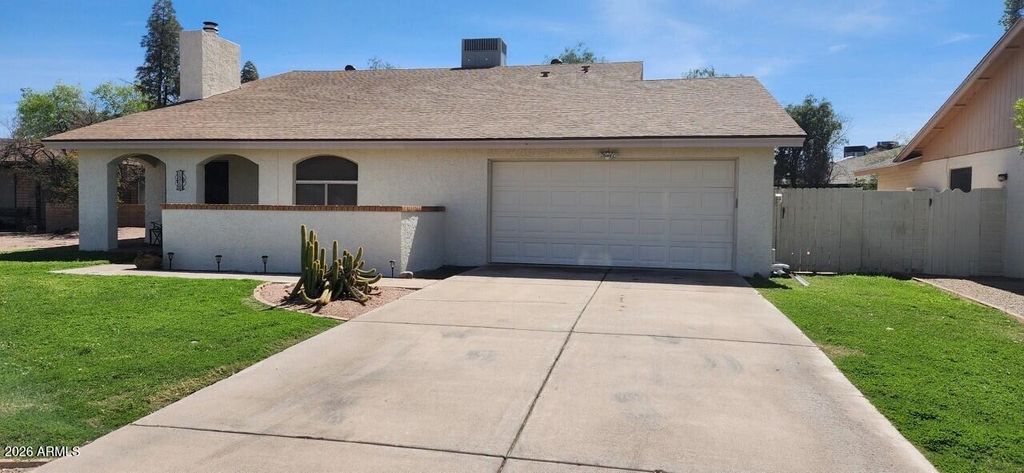 1315 W IRISADO Circle NICE!, Mesa, AZ 85202