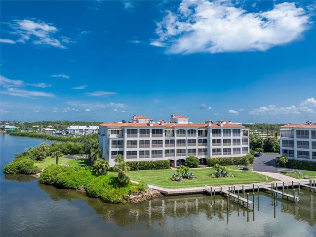 11100 HACIENDA DEL MAR BOULEVARD G202 - Rental, Placida, FL 33946