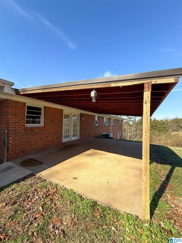 2931 STOCKDALE ROAD, Munford, AL 36268