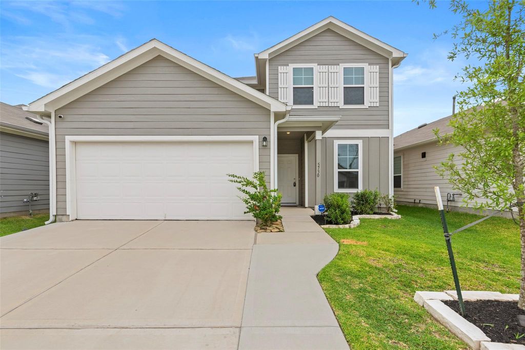5730 Finely Run Street, Spring, TX 77373