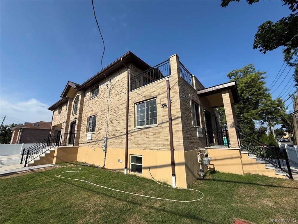 1604 Robertson Place, Bronx, NY 10465 — exterior