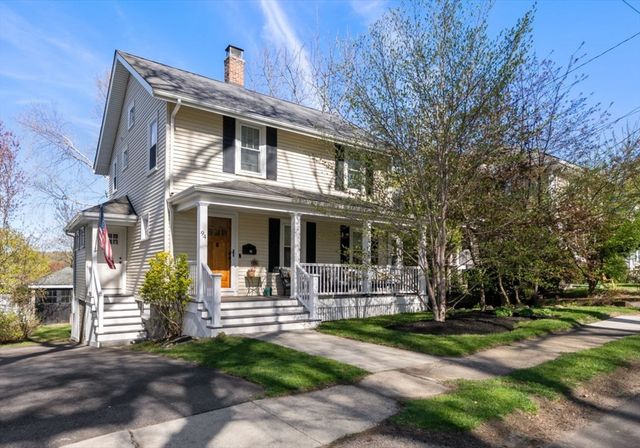 94 Grafton Ave, Milton, MA 02186