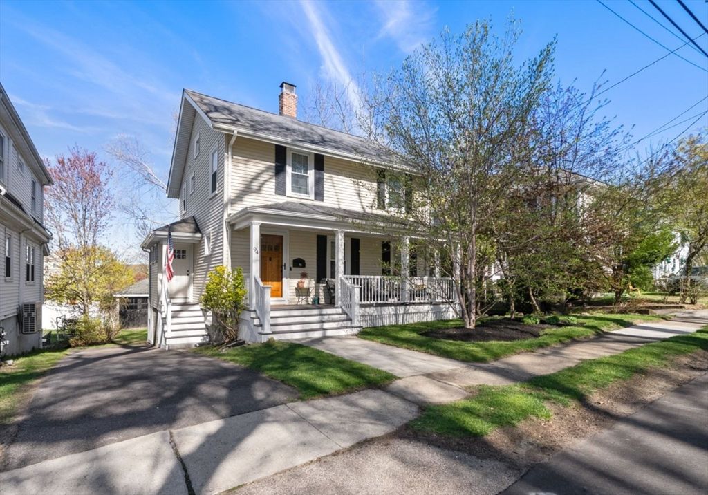 94 Grafton Ave, Milton, MA 02186